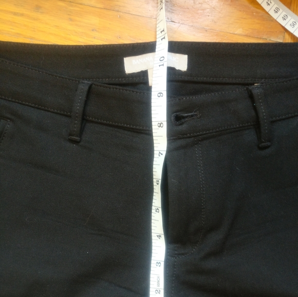 Banana Republic Sloan Fit Dress Pants - Picture 3 of 4